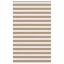 Roleta zebra, 145x200 cm, szerokość tkaniny 140,9 cm, poliester