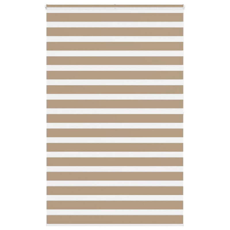 Roleta zebra, 150x200 cm, szerokość tkaniny 145,9 cm, poliester