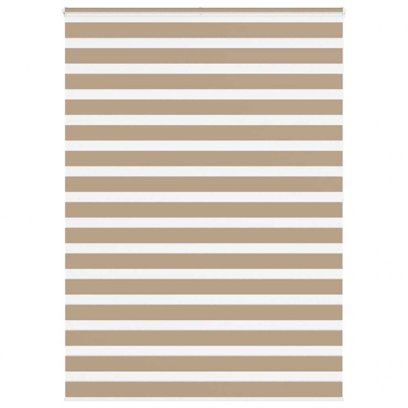Roleta zebra, 165x200 cm, szerokość tkaniny 160,9 cm, poliester