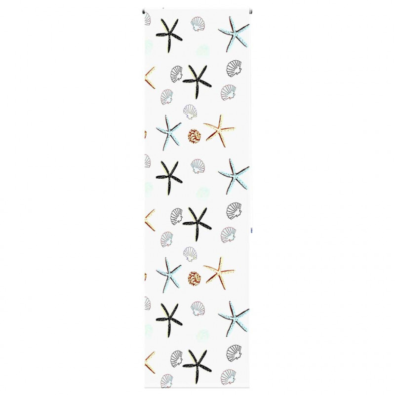 Roleta prysznicowa 70x240 cm Szerokość tkaniny 66 cm