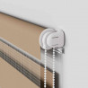Roleta zebra, 65x230 cm, szerokość tkaniny 60,9 cm, poliester