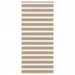 Roleta zebra, 100x230 cm, szerokość tkaniny 95,9 cm, poliester