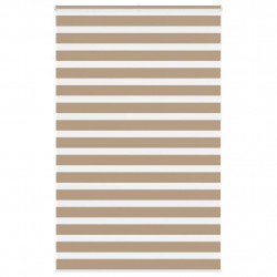 Roleta zebra, 150x230 cm, szerokość tkaniny 145,9 cm, poliester