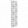 Roleta prysznicowa 70x240 cm Szerokość tkaniny 66 cm