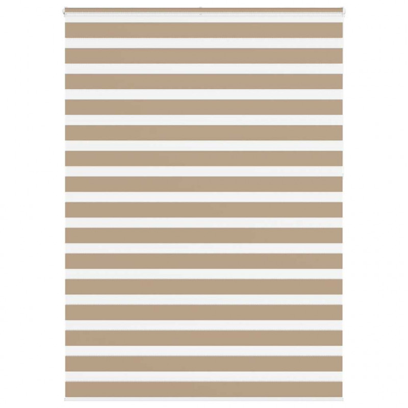 Roleta zebra, 155x230 cm, szerokość tkaniny 150,9 cm, poliester