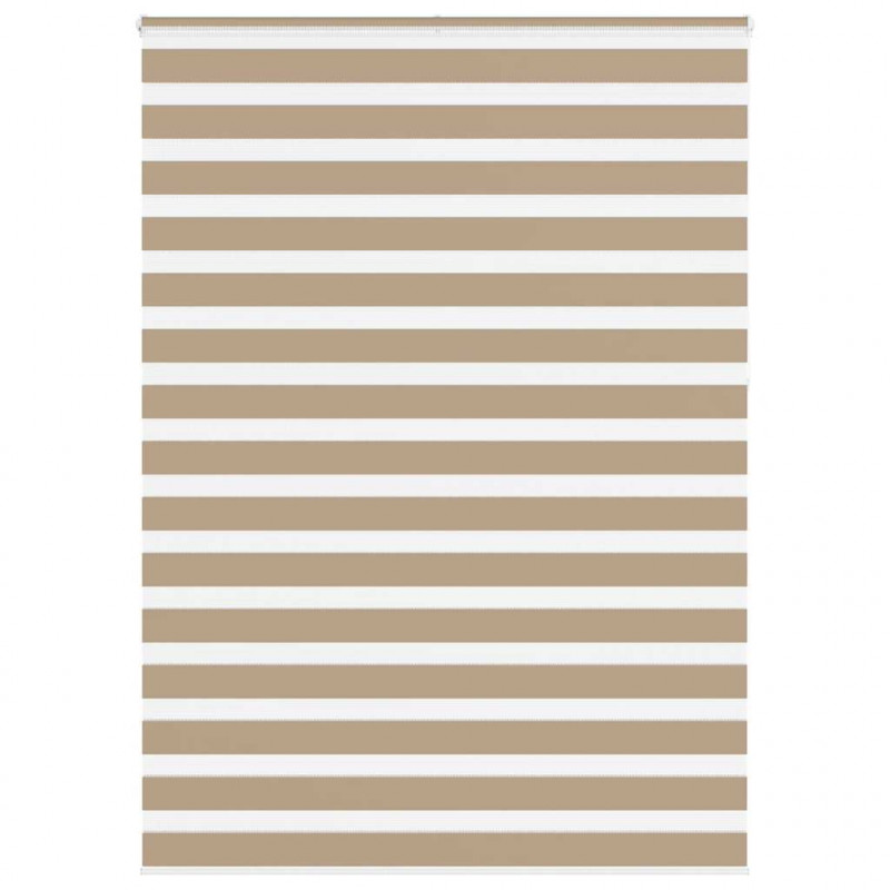 Roleta zebra, 160x230 cm, szerokość tkaniny 155,9 cm, poliester