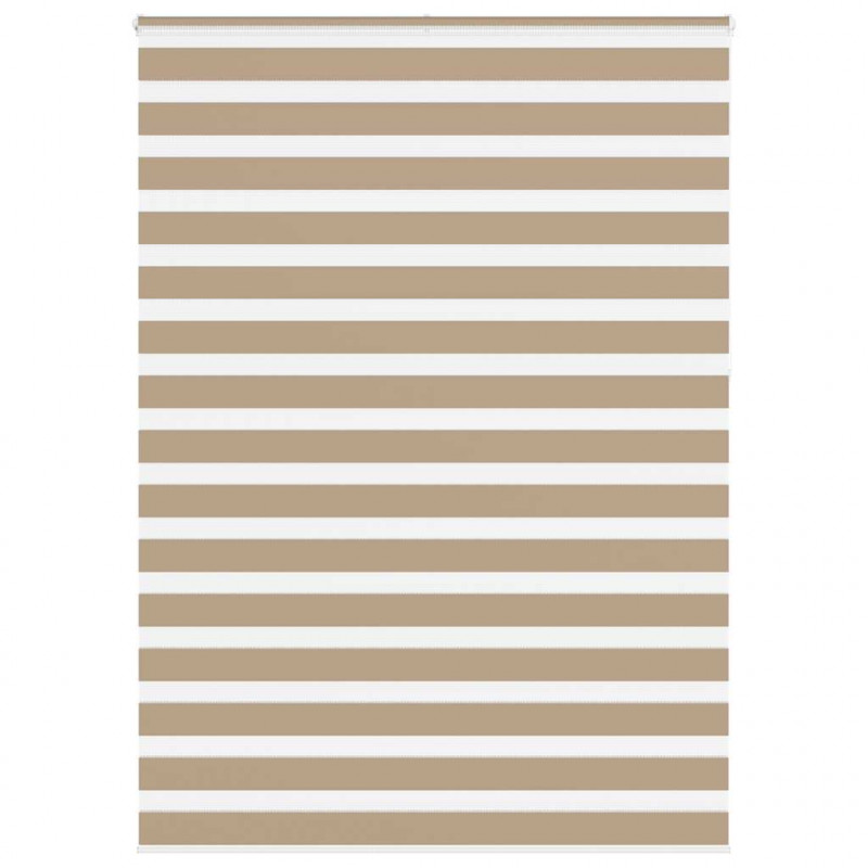 Roleta zebra, 165x230 cm, szerokość tkaniny 160,9 cm, poliester