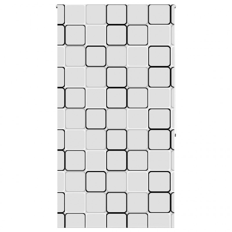 Roleta prysznicowa 120x240 cm Szerokość tkaniny 116 cm
