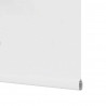 Roleta prysznicowa 70x240 cm Szerokość tkaniny 66 cm