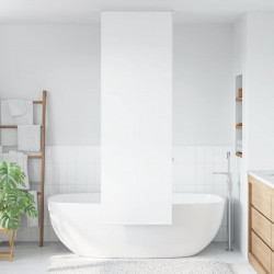 Roleta prysznicowa 80x240 cm Szerokość tkaniny 76 cm