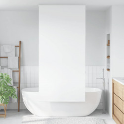 Roleta prysznicowa 100x240 cm Szerokość tkaniny 96 cm