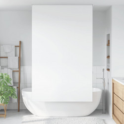 Roleta prysznicowa 120x240 cm Szerokość tkaniny 116 cm