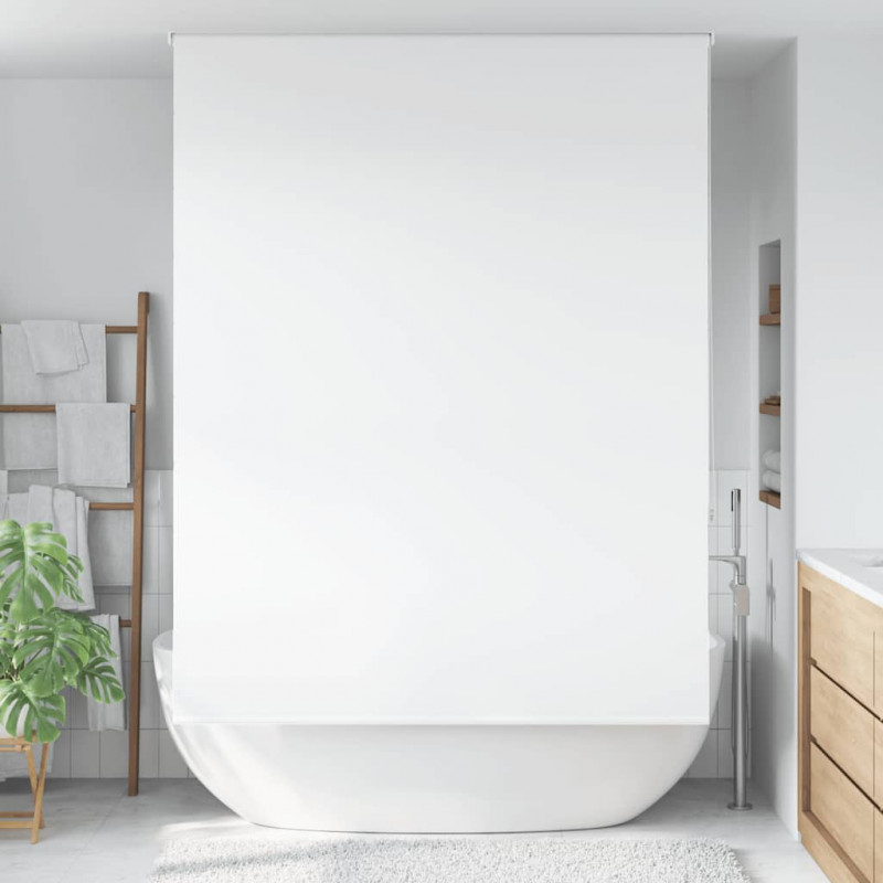 Roleta prysznicowa 160x240 cm Szerokość tkaniny 156 cm