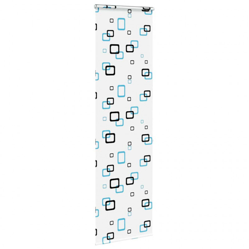 Roleta prysznicowa z kasetą 60x240 cm Szerokość tkaniny 56 cm