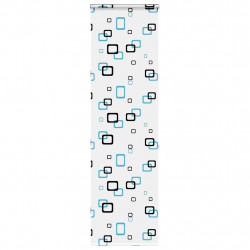 Roleta prysznicowa z kasetą 70x240 cm Szerokość tkaniny 66 cm
