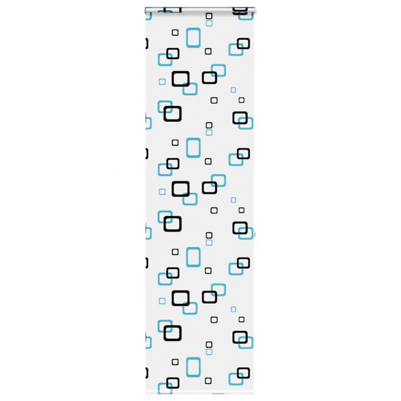 Roleta prysznicowa z kasetą 70x240 cm Szerokość tkaniny 66 cm
