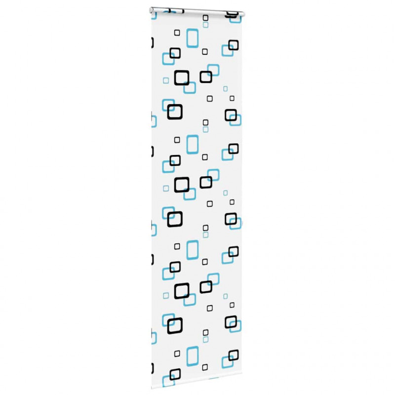 Roleta prysznicowa z kasetą 70x240 cm Szerokość tkaniny 66 cm