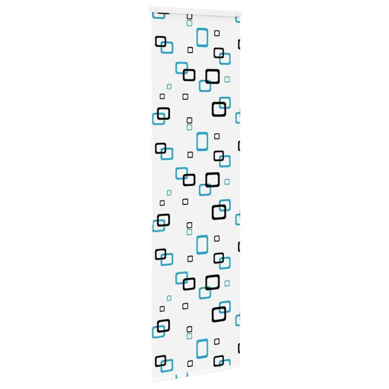 Roleta prysznicowa z kasetą 70x240 cm Szerokość tkaniny 66 cm