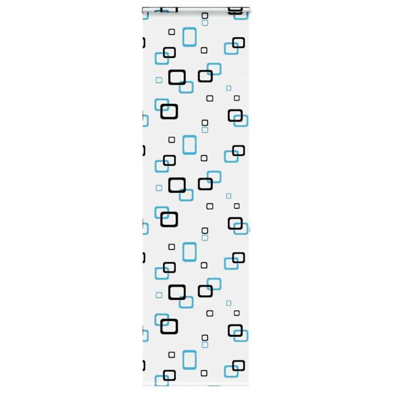 Roleta prysznicowa z kasetą 80x240 cm Szerokość tkaniny 76 cm