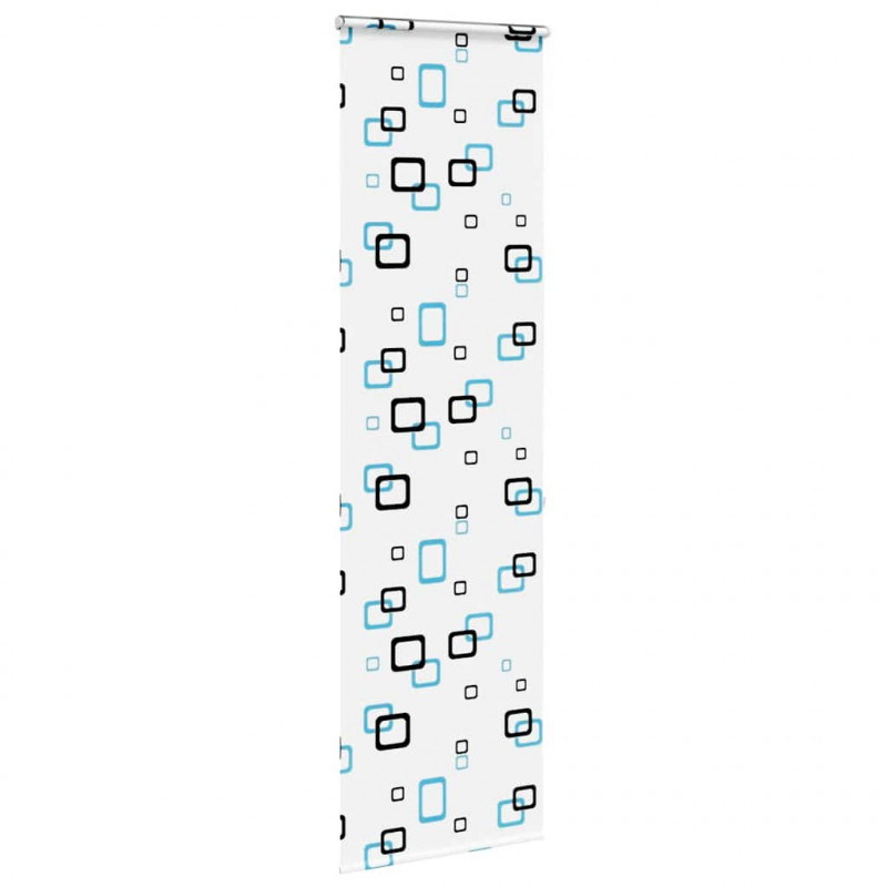 Roleta prysznicowa z kasetą 80x240 cm Szerokość tkaniny 76 cm