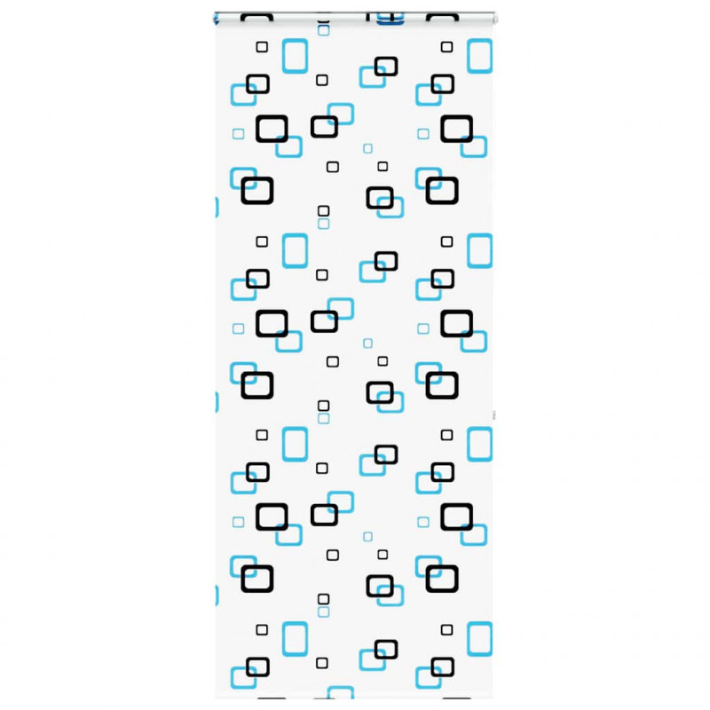 Roleta prysznicowa z kasetą 110x240 cm Szerokość tkaniny 106 cm