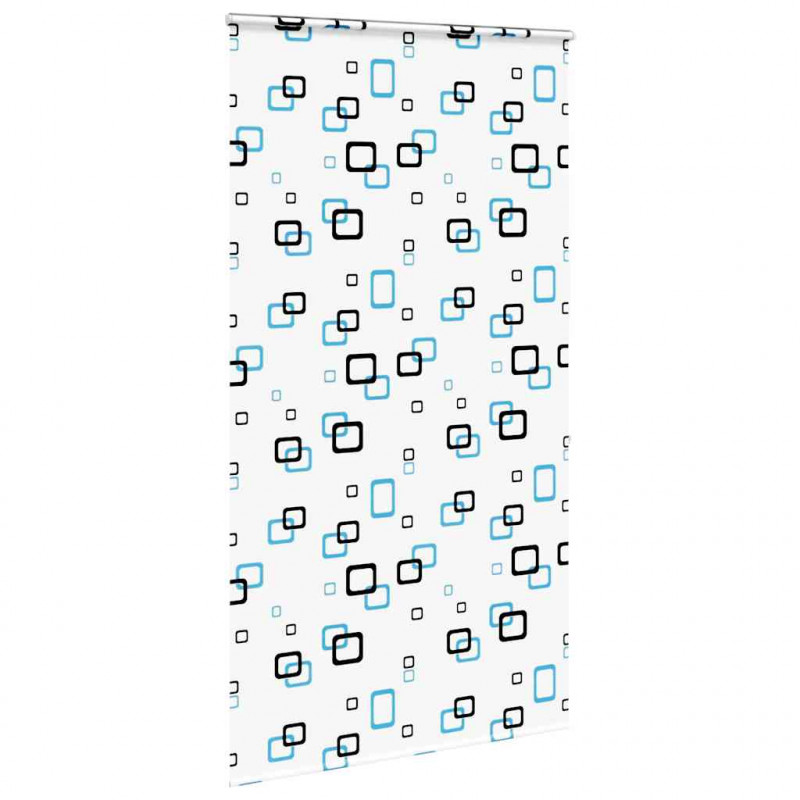 Roleta prysznicowa z kasetą 120x240 cm Szerokość tkaniny 116 cm