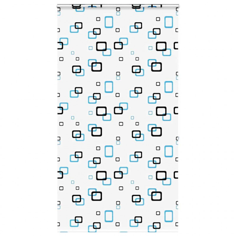 Roleta prysznicowa z kasetą 140x240 cm Szerokość tkaniny 136 cm