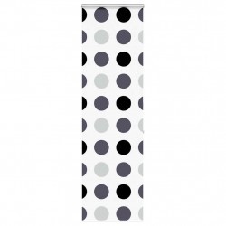 Roleta prysznicowa z kasetą 60x240 cm Szerokość tkaniny 56 cm