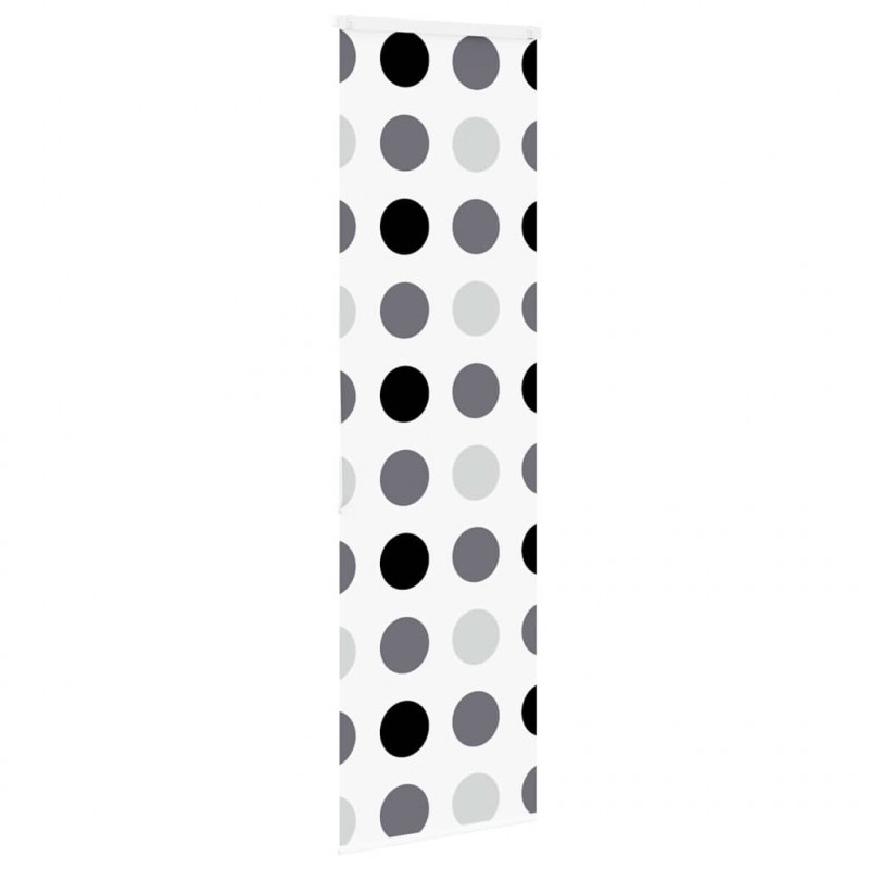 Roleta prysznicowa z kasetą 60x240 cm Szerokość tkaniny 56 cm