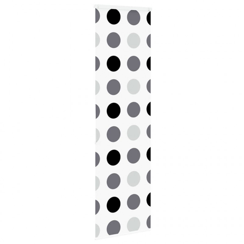 Roleta prysznicowa z kasetą 70x240 cm Szerokość tkaniny 66 cm