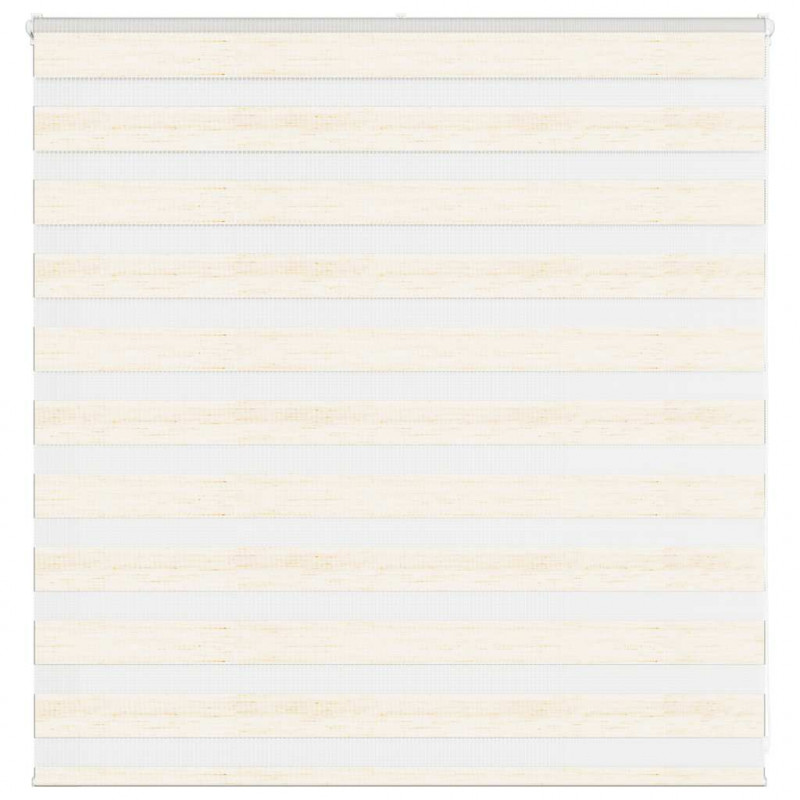 Roleta zebra, 140x100 cm, szerokość tkaniny 135,9 cm, poliester