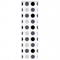 Roleta prysznicowa z kasetą 80x240 cm Szerokość tkaniny 76 cm
