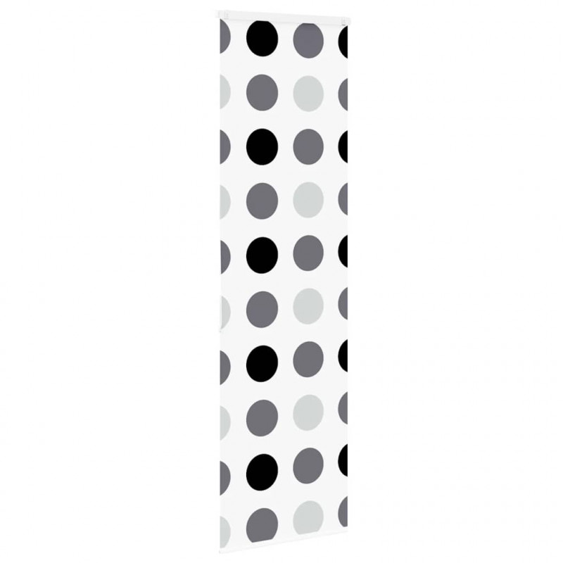 Roleta prysznicowa z kasetą 80x240 cm Szerokość tkaniny 76 cm