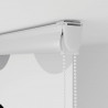 Roleta prysznicowa z kasetą 80x240 cm Szerokość tkaniny 76 cm