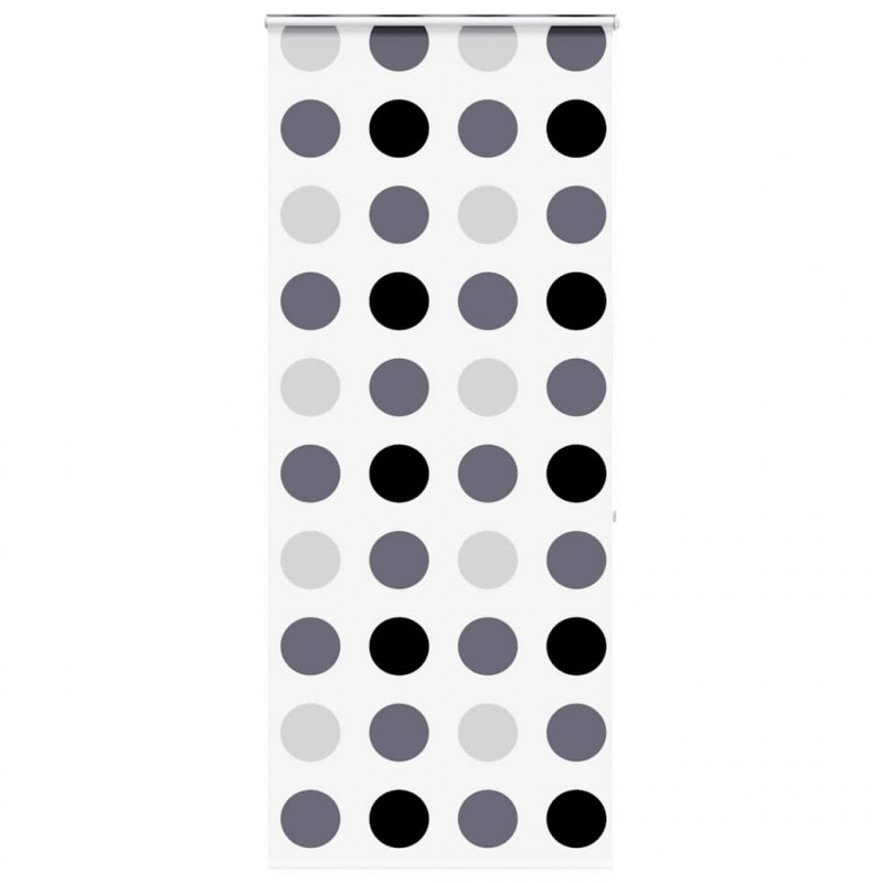 Roleta prysznicowa z kasetą 110x240 cm Szerokość tkaniny 106 cm