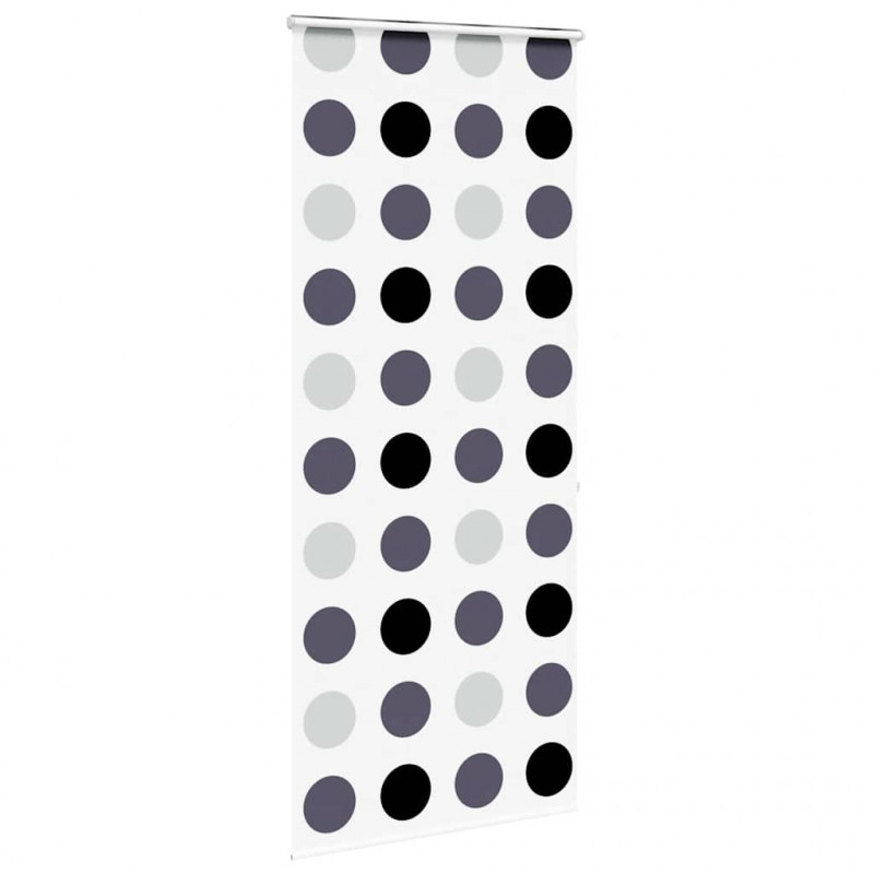 Roleta prysznicowa z kasetą 110x240 cm Szerokość tkaniny 106 cm