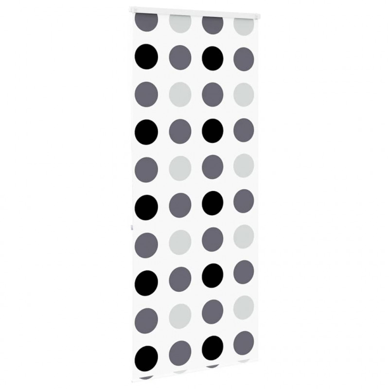 Roleta prysznicowa z kasetą 110x240 cm Szerokość tkaniny 106 cm