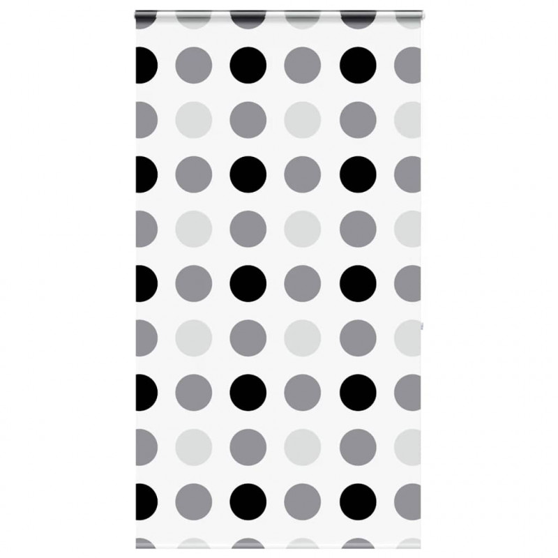 Roleta prysznicowa z kasetą 120x240 cm Szerokość tkaniny 116 cm