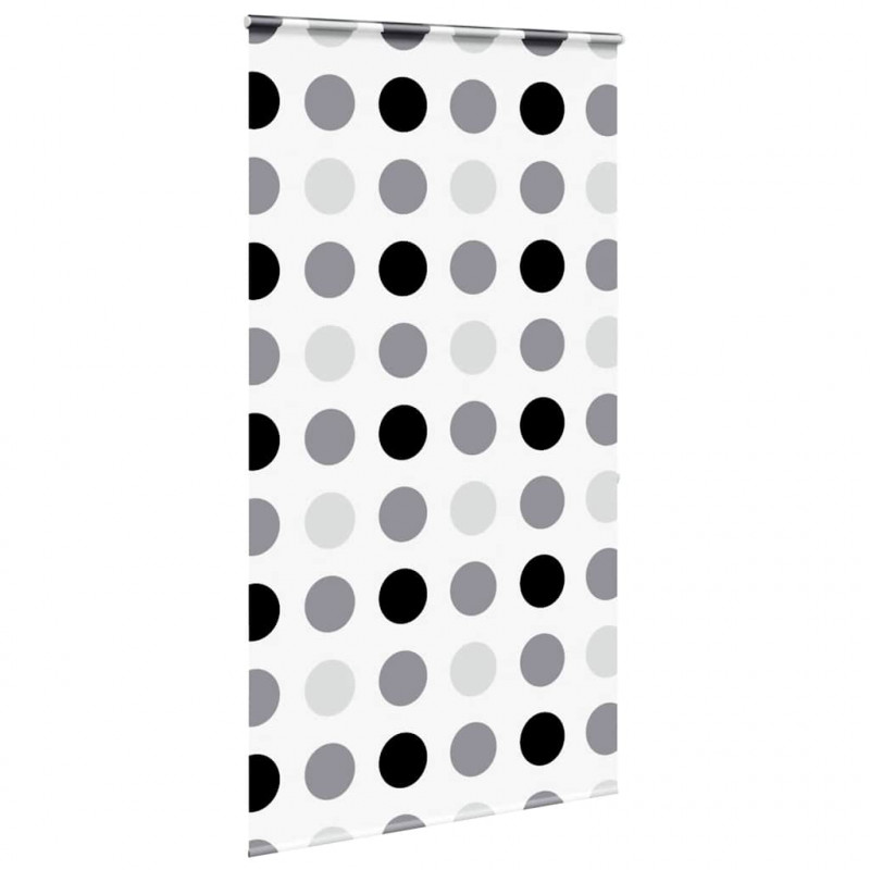 Roleta prysznicowa z kasetą 120x240 cm Szerokość tkaniny 116 cm