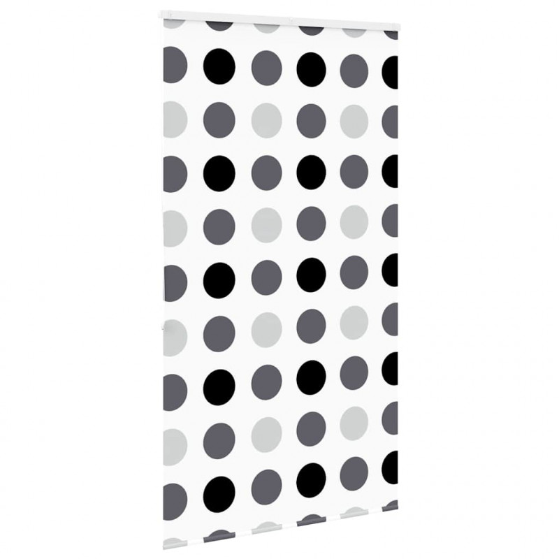 Roleta prysznicowa z kasetą 120x240 cm Szerokość tkaniny 116 cm
