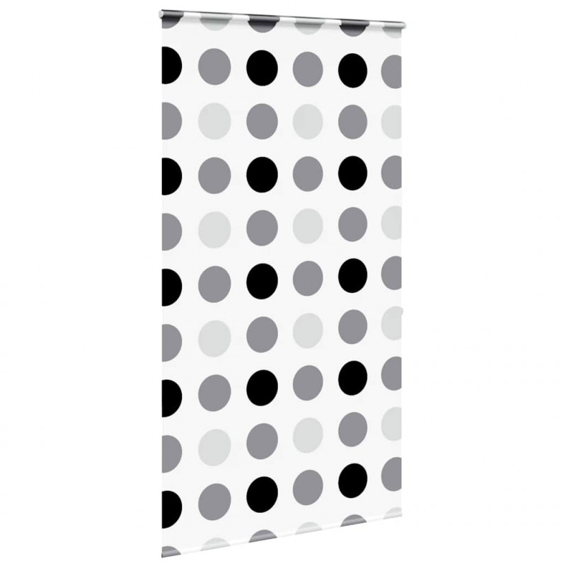 Roleta prysznicowa z kasetą 140x240 cm Szerokość tkaniny 136 cm