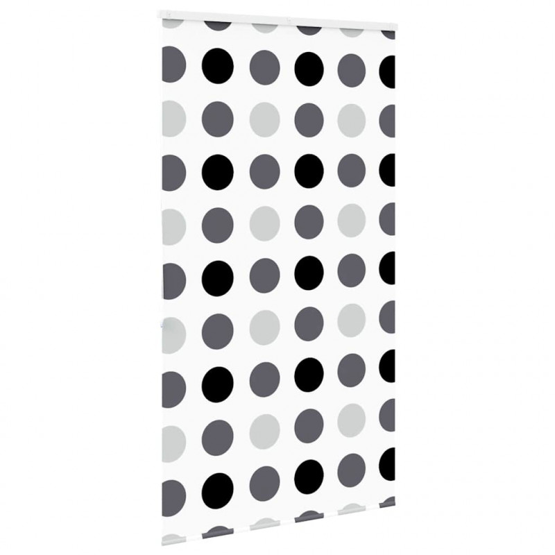Roleta prysznicowa z kasetą 140x240 cm Szerokość tkaniny 136 cm