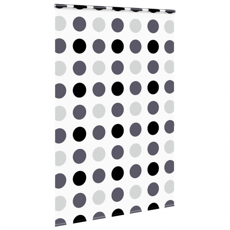 Roleta prysznicowa z kasetą 160x240 cm Szerokość tkaniny 156 cm