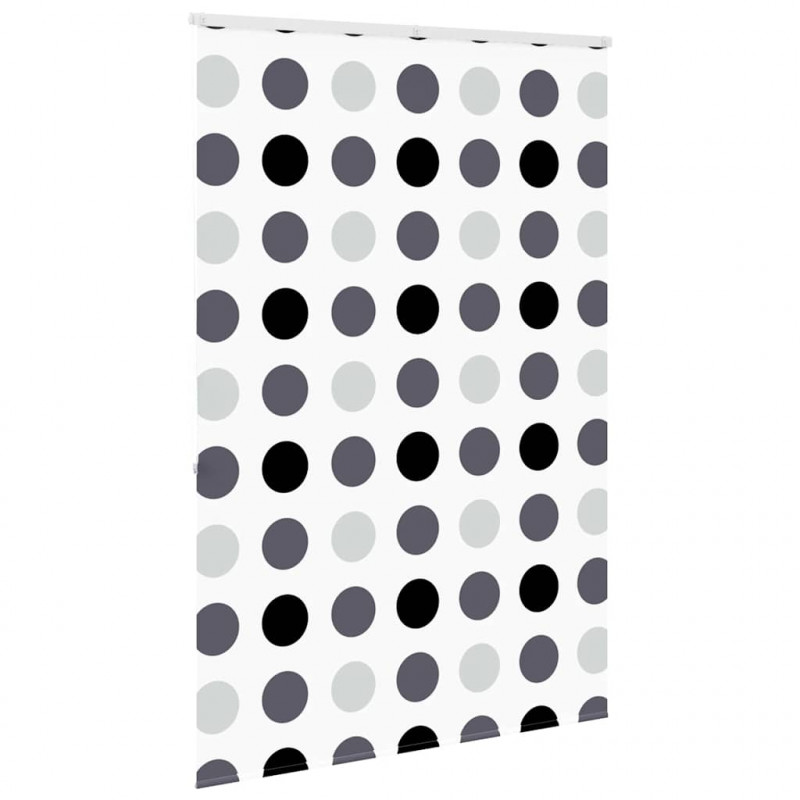 Roleta prysznicowa z kasetą 160x240 cm Szerokość tkaniny 156 cm