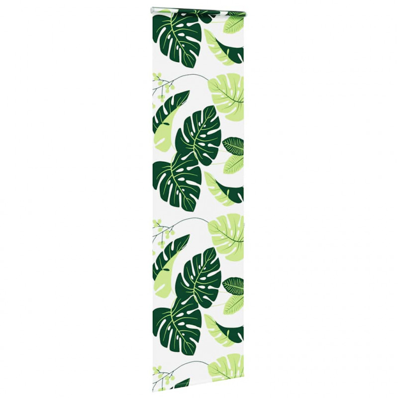 Roleta prysznicowa z kasetą 60x240 cm Szerokość tkaniny 56 cm