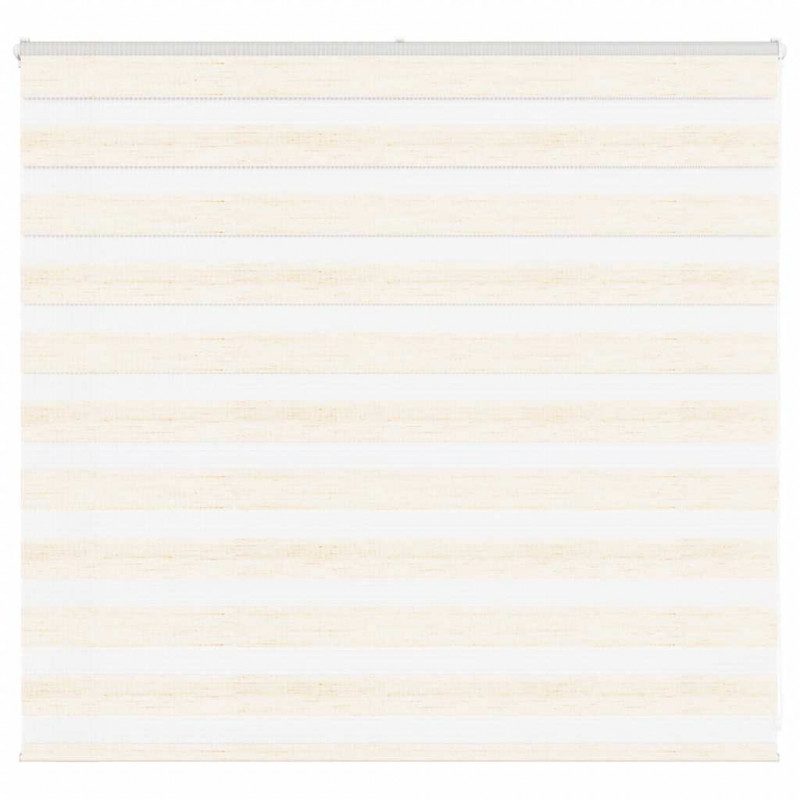 Roleta zebra, 160x100 cm, szerokość tkaniny 155,9 cm, poliester