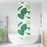 Roleta prysznicowa z kasetą 80x240 cm Szerokość tkaniny 76 cm