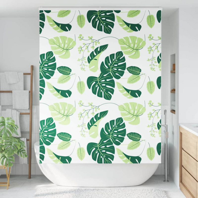 Roleta prysznicowa z kasetą 150x240 cm Szerokość tkaniny 146 cm