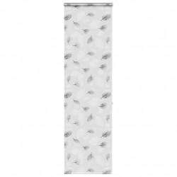 Roleta prysznicowa z kasetą 60x240 cm Szerokość tkaniny 56 cm