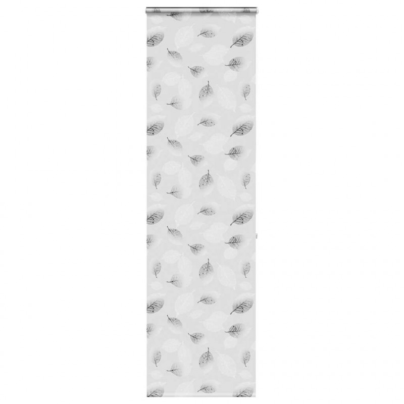 Roleta prysznicowa z kasetą 60x240 cm Szerokość tkaniny 56 cm